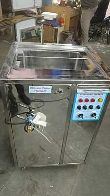 ULTRASONICS