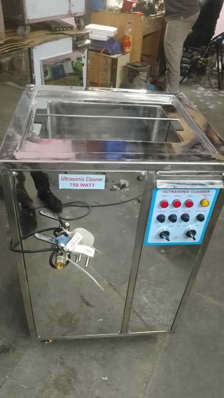 ULTRASONICS