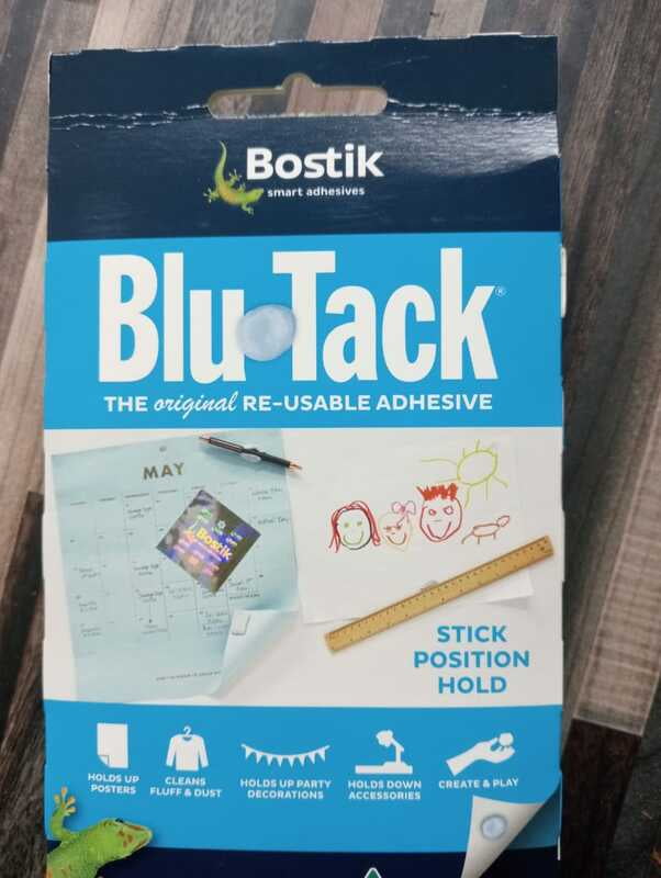 BLU TACK