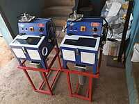 PIN DULL FOSTING MACHINE