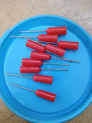 FOSTING PIN