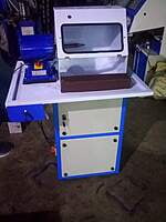 VACCUM PUFFING MACHINE
