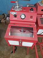 PIN DULL FOSTING MACHINE