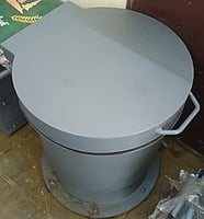 VIBRATING POLISH MACHINE
