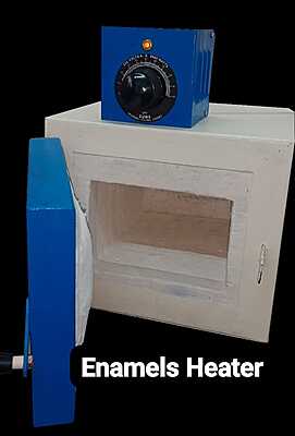 ENAMELS HEATER