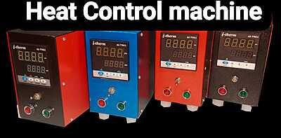 HEAT CONTROL MACHINE