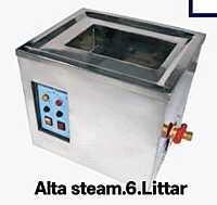 STEAM MACHINE