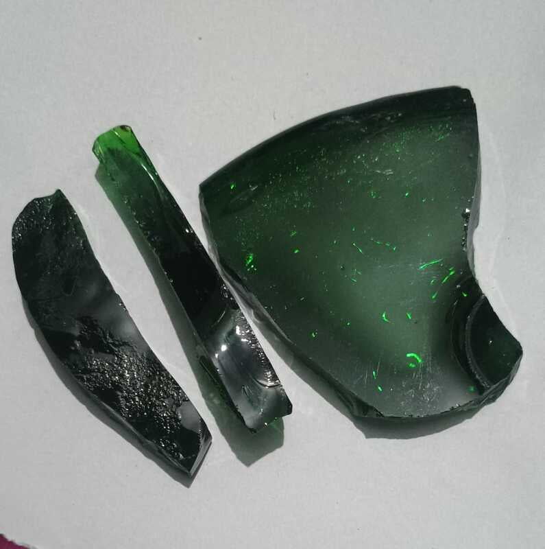 ENAMELS ( GREEN) ENAMELS ( GREEN)